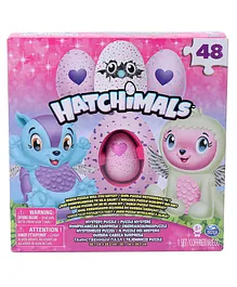 Hatchimals Surprise Puzzle Box Multicolour - 48 Pieces