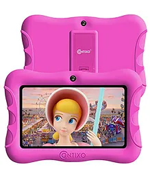 Contixo IZI V9 Educational Tablet with Bluetooth - Pink