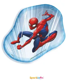  Sparkloon Marvel Spider Man Mini Cutout Foil Balloon - Multicolour