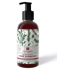 Ningen Rosemary Hair Shampoo - 300 gm