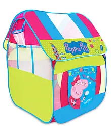 IToys Peppa Pig Pop Up Tent - Multicolor