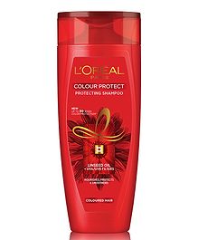 Loreal Paris Colour Protect Shampoo - 192.5 ml