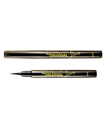 Maybelline New York The Colossal Liner Black - 1.2 gm