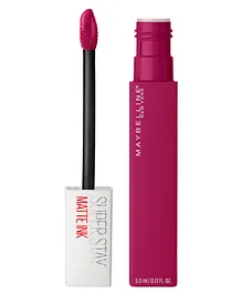 Maybelline New York Matte Liquid Lipstick 120 Artist - 5ml