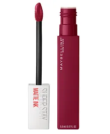 Maybelline New York Matte Liquid Lipstick 115 Founder - 5ml
