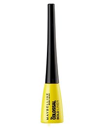 Maybelline New York Colossal Bold Eyeliner Black - 3 gm