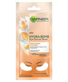 Garnier Hydra Bomb Eye Serum Mask -  6 gm