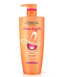 Loreal Paris Dream Lengths Shampoo - 1 Litre