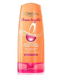 L'Oreal Paris Dream Lengths Detangling Conditioner - 180 ml