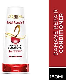 Loreal Paris Total Repair 5 Restoring Conditioner With Keratin XS - 180 ml