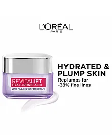 Loreal Paris Revitalift Hyaluronic Acid Plumping Day Cream - 50 ml