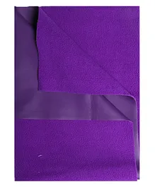 Enfance Nursery Fast Dry Baby Mat Large - Purple