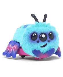 Yellies Frizz Voice Activated Spider Pet - Blue