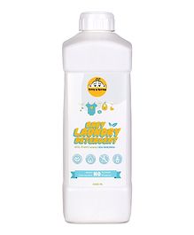 Tiffy & Toffee Anti Bacterial & Anti Fungal Baby Laundry Detergent - 1 Litre