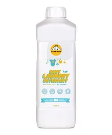 Tiffy & Toffee Anti Bacterial & Anti Fungal Baby Laundry Detergent - 1 Litre