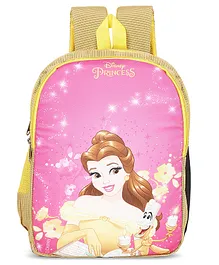 Disney Princess Belle School Bag Pink - 14 Inches