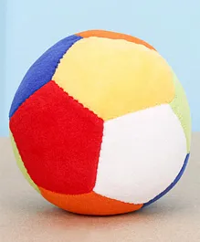 Dimpy Stuff Soft Ball - Multicolour 
