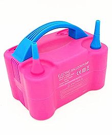 SYGA Electric Balloon Air Pump - Pink