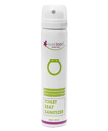 everteen Instant Toilet Seat Sanitizer Spray - 90 ml