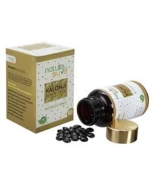 Nature Sure Premium Kalonji - 90 Tablets