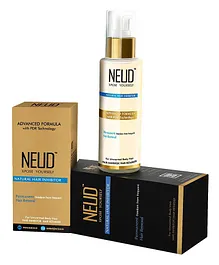 Neud Natural Hair Inhibitor - 80 gm
