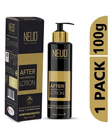 Neud After Hair Removal Lotion - 100 gm