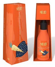 Neud Carrot Seed Premium Hair Conditioner - 300 ml