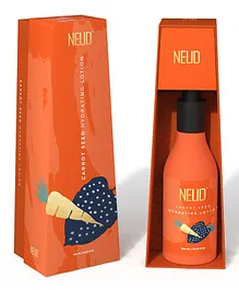 Neud Carrot Seed Premium Hydrating Lotion - 300 ml
