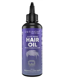 Aadar Good Herbs Hair Oil - 100 ml