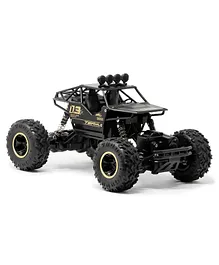 Fiddlerz 2.4 GHz Remote Control High Speed Monster Rock Crawler Racing Car (Color May Vary)