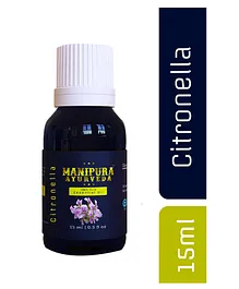 Manipura Ayurveda Aromatheraphy Orange Essential Oil - 15 ml