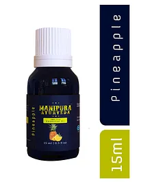 Manipura Ayurveda Aromatheraphy Pineapple Essential Oil - 15 ml