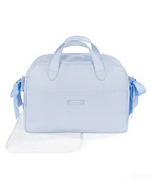 Pasito A Pasito Essentials Blue Diaper Changing Bag - Blue
