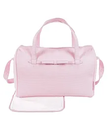 Pasito a Pasito Nido Diaper Changing Bag - Pink 