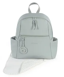 Pasito a Pasito Yummi Diaper Changing Bagpack - Green 