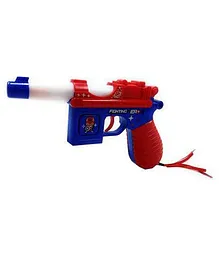 SANJARY Projection Toy Gun with Lights & Sounds - Blue Red