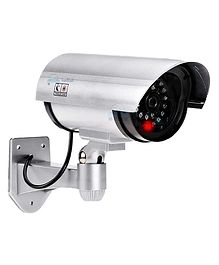 FunBlast Dummy Wireless Security CCTV Camera - Multicolour
