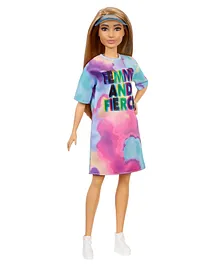 Barbie Fashionistas Doll NEON - Height 29 cm