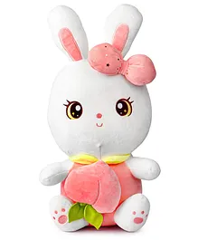 Fiddlerz Rabbit Soft Toy Multicolour - Height 50 cm