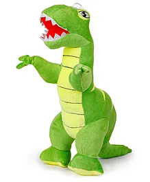 Fiddlerz Standing Dino Soft Toy Multicolour - Height 55 cm