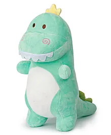 Fiddlerz Dino Soft Toy  - Height 35 cm(Colour May Vary)