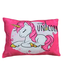 Hello Toys Cute Unicorn Pillow - Pink