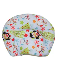 Hello Toys  Baby Neck Support Pillow Pingu Theme - Mulicolour