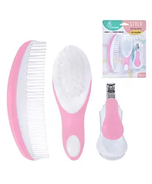 R for Rabbit Stylo Hair & Nail Care Set - Pink