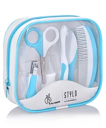 R for Rabbit Stylo All In One Grooming Kit - Blue