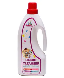 Adore Bottle Nipple and Vegetable Liquid Cleaner - 1 L
