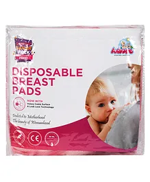 Adore Premium Disposable Breast Pads - 96 Pieces