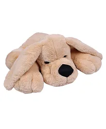 DukieKooky Puppy Soft Toy Multicolour - Length 48 cm