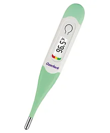 Ozocheck Digital thermometer with Flexible Tip - Green