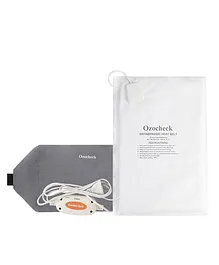 Ozocheck Comfy Orthopaedic Electric Heating Belt - Grey